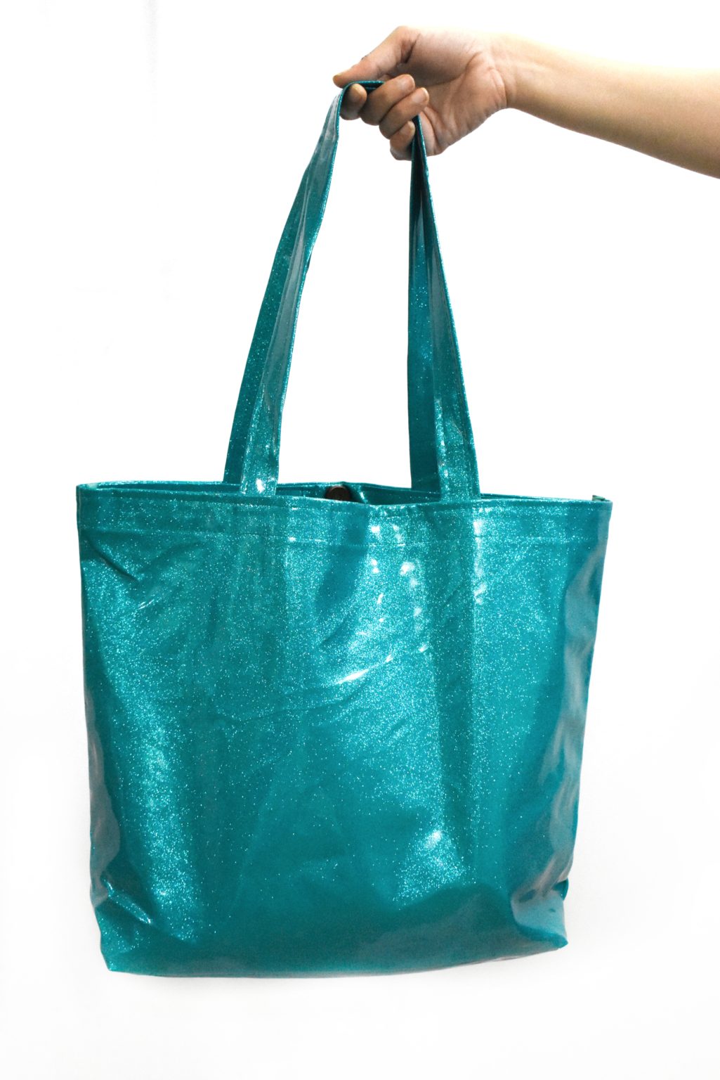 blue bag